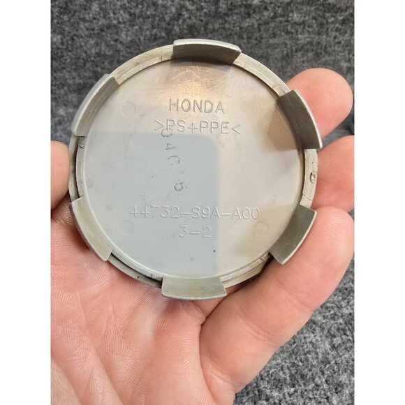 OEM Honda Center Caps CRV Civic Element Odyssey Pilot 44732-S9A-A000 PS+PPE #21 - Picture 8 of 8